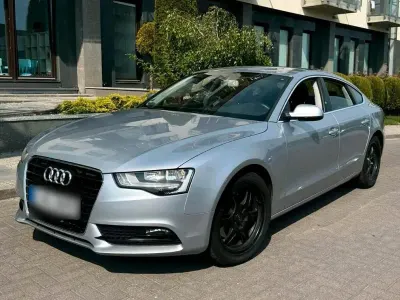 Gebraucht Audi A5 Sportback 170 PS (125 kW) 2016 Kleinwagen
