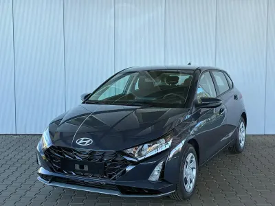 Ny Hyundai i20 Comfort 90 HK (66 kW) 2026 Grå Hatchback