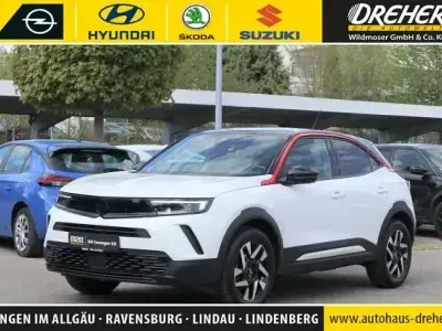 Gebraucht Opel Mokka 2023 Weiss SUV