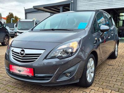 Gebraucht Opel Meriva Innovation 120 PS (88 kW) 2010 Grau Van / Kleinbus