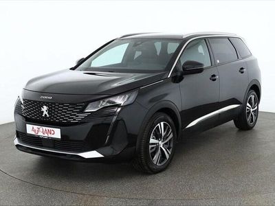 Gebraucht Peugeot 5008 131 PS (96 kW) 2024 Schwarz SUV