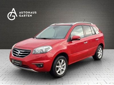 Rot Gebraucht 2012 Renault Koleos Bose Edition SUV | 4.950 € (Guter Preis)