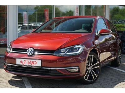 gebraucht VW Golf VII 1.5 TSI Highline Virtual Cockpit Navi