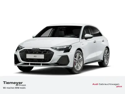 Gebraucht Audi A3 S-Line 272 PS (200 kW) 2025 Weiß Limousine