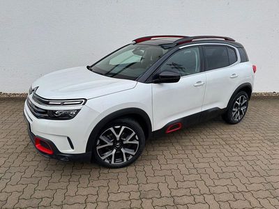 Weiß Gebraucht 2019 Citroën C5 Aircross Shine SUV | 20.500 € (Fairer Preis)