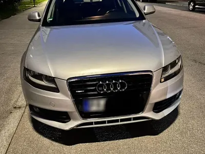 Gebraucht Audi A4 239 PS (175 kW) 2008 Silber Limousine