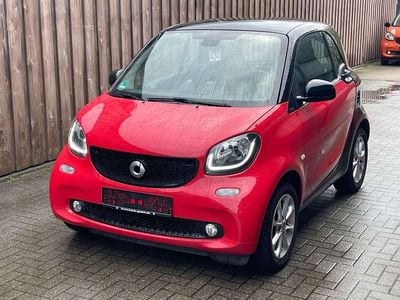 Smart ForTwo Coupé