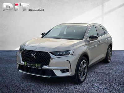 Gebraucht DS Automobiles DS7 Crossback Rivoli 299 PS (219 kW) 2022 Chrystal pearl/metallic klarl SUV