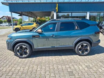 Gebraucht Dacia Bigster Extreme 140 PS (102 kW) 2025 Grün SUV