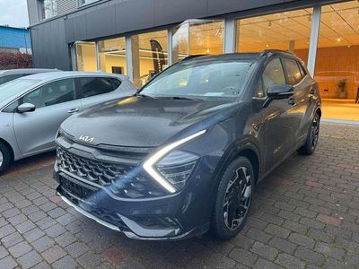Neu Kia Sportage GT-Line 160 PS (117 kW) 2025 (1k) pearl black m SUV