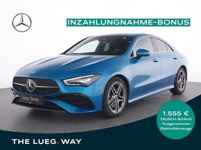 Mercedes CLA200