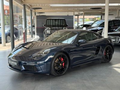 Porsche 718 Cayman S