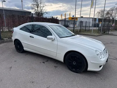 Gebraucht Mercedes C180