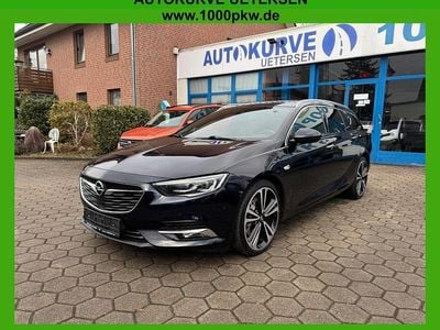 Usata Opel Insignia Innovation 260 CV (191 kW) 2017 Blu Station wagon
