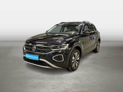 Gebraucht VW T-Roc Goal 150 PS (110 kW) 2025 Deep black perleffekt SUV