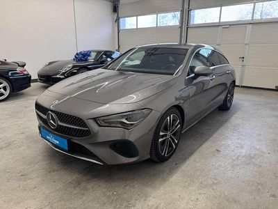 Usata Mercedes CLA180 Shooting Brake Progressive 116 CV (85 kW) 2024 Grigio Station wagon