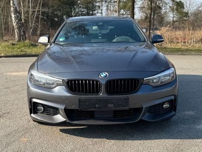 BMW 420 Gran Coupé
