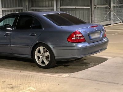 gebraucht Mercedes E320 