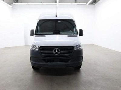 Usata Mercedes Sprinter 170 CV (125 kW) 2025 Bianco Furgone