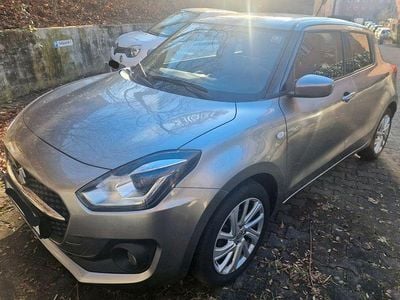 Second-hand Suzuki Swift Comfort 83 CP (61 kW) 2021 Gri Hatchback