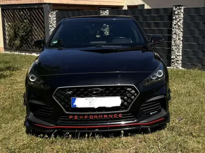 Gebraucht Hyundai i30