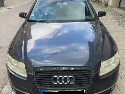 Gebraucht Audi A6