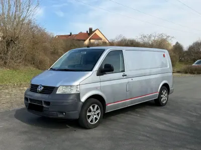 Brugt VW Transporter