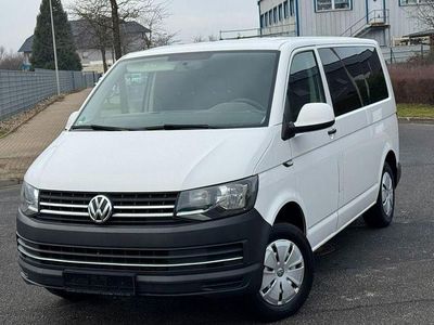 Weiß Gebraucht 2016 VW Transporter Van | 20.499 € (Fairer Preis)