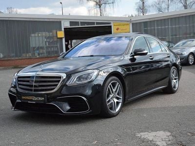 Usata Mercedes S350 286 CV (210 kW) 2020 Nero Berlina