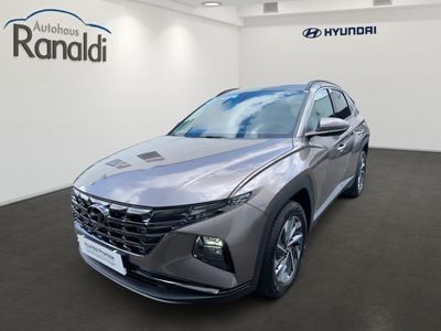 gebraucht Hyundai Tucson 1.6 T-GDi++TAGESZULASSUNG++SOFORT!!