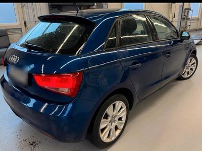 Audi A1 Sportback