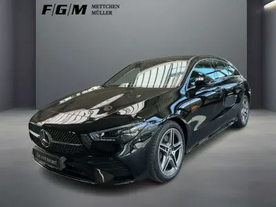 Używany Mercedes CLA200 Shooting Brake Advanced Plus 163 KM (119 kW) 2024 Czarny Kombi