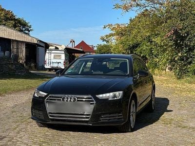 Gebraucht Audi A4 Ambiente 150 PS (110 kW) 2016 Schwarz Kombi