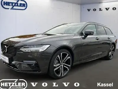 Occasion Volvo V90 Plus 197 ch (144 kW) 2023 Gris Break