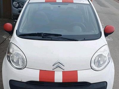 Weiß Gebraucht 2008 Citroën C1 Kleinwagen | 1.750 € (Etwas zu teuer)