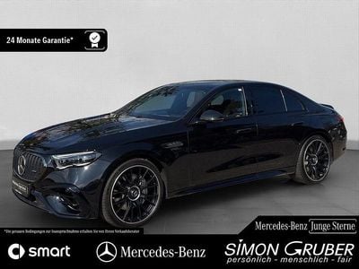 Gebraucht Mercedes E53 AMG AMG 585 PS (430 kW) 2025 Schwarz Limousine