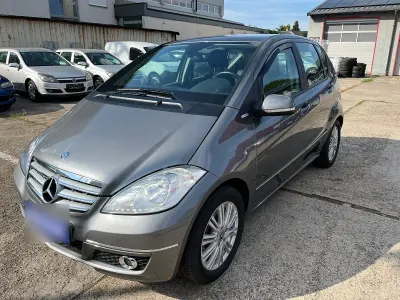 Gebraucht Mercedes A170