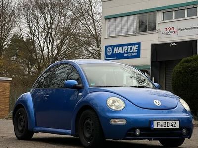 gebraucht VW Beetle 