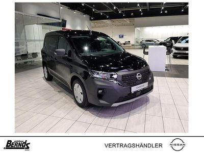 Gebraucht Nissan Townstar N-Connecta 131 PS (96 kW) 2024 Black metallic Limousine
