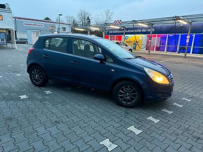 Blau Gebraucht 2009 Opel Corsa Eco Kombi | 1.500 €