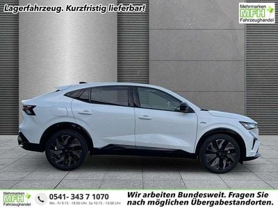 Neu Renault Rafale Esprit Alpine 200 PS (147 kW) 2025 Perlmuttweiß + blackp... SUV