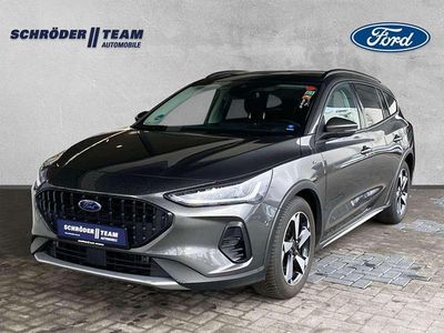Gebraucht Ford Focus Active X 116 PS (85 kW) 2024 Magneticgrau (metallic) Kombi