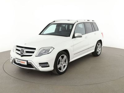 gebraucht Mercedes GLK250 GLK-KlasseCDI 4Matic BlueTec, Diesel, 24.870 €