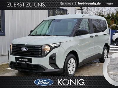 Neu Ford Tourneo Courier Trend 125 PS (91 kW) 2026 Grau Van / Kleinbus