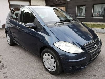 Mercedes A160