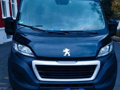 Gebraucht Peugeot Boxer 2019 Schwarz Van