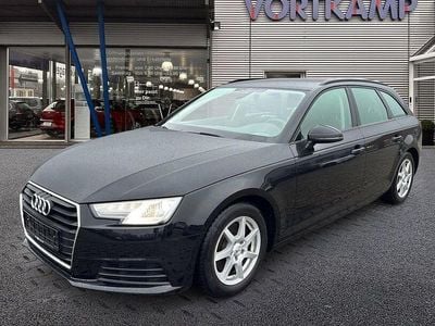 Gebraucht Audi A4 Sport 150 PS (110 kW) 2017 Brillantschwarz Kombi