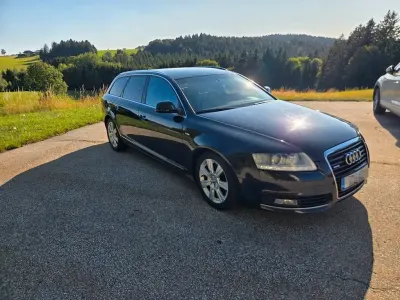 Gebraucht Audi A6