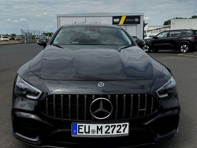 Mercedes AMG GT 63
