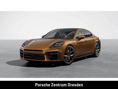 Porsche Panamera Turbo E-Hybrid